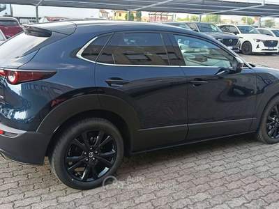 Mazda CX-30 CX-30 2.5 m-hybrid Homura 2wd 140cv 6mt Blu/Azzurro usata Liscate