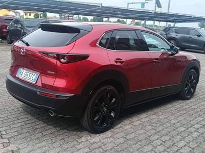 Mazda CX-30 CX-30 2.5 m-hybrid Homura 2wd 140cv 6mt Rosso usata Liscate