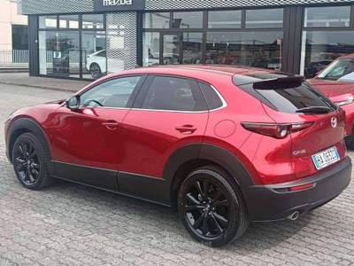 Mazda CX-30 CX-30 2.5 m-hybrid Homura 2wd 140cv 6mt Rosso usata Liscate