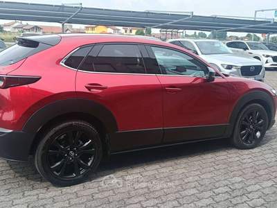 Mazda CX-30 CX-30 2.5 m-hybrid Homura 2wd 140cv 6mt Rosso usata Liscate