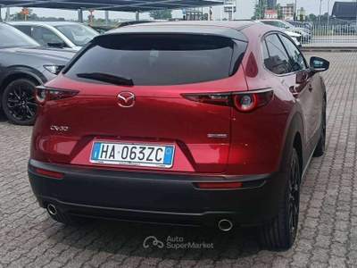 Mazda CX-30 CX-30 2.5 m-hybrid Homura 2wd 140cv 6mt Rosso usata Liscate