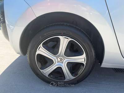 Citroen C3 Picasso CITROEN C3 PICASSO BLUE HDI 100 EXCLUSIVE Argento usata Teramo