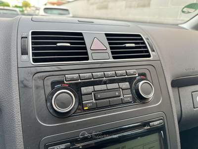 Volkswagen Touran Touran 1.6 tdi Comfortline Blu/Azzurro usata Trescore Cremasco
