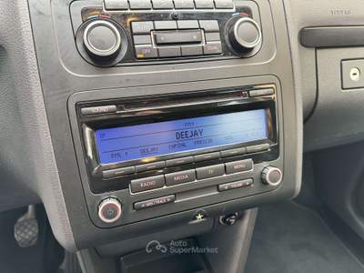 Volkswagen Touran Touran 1.6 tdi Comfortline Blu/Azzurro usata Trescore Cremasco