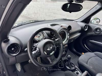 MINI Cooper Mini Countryman R60 2.0 all4 Nero usata Trescore Cremasco