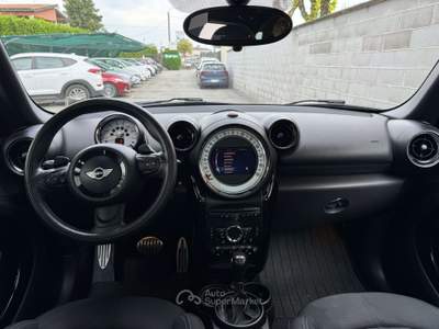 MINI Cooper Mini Countryman R60 2.0 all4 Nero usata Trescore Cremasco