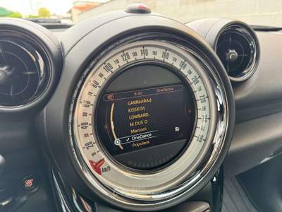MINI Cooper Mini Countryman R60 2.0 all4 Nero usata Trescore Cremasco