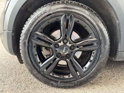 MINI Cooper Mini Countryman R60 2.0 all4 Nero usata Trescore Cremasco