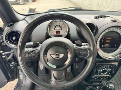 MINI Cooper Mini Countryman R60 2.0 all4 Nero usata Trescore Cremasco