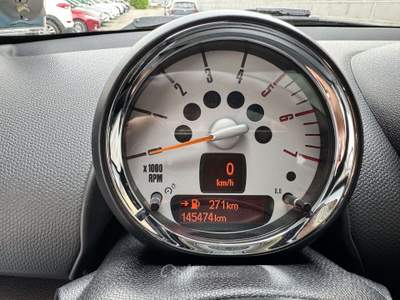 MINI Cooper Mini Countryman R60 2.0 all4 Nero usata Trescore Cremasco