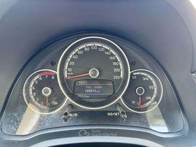Volkswagen up! up! 5p 1.0 High 75cv asg Bianco usata Trescore Cremasco
