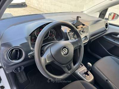 Volkswagen up! up! 5p 1.0 High 75cv asg Bianco usata Trescore Cremasco