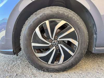 Volkswagen Polo Polo VI 2022 1.0 tsi Style 95cv Grigio usata Trescore Cremasco