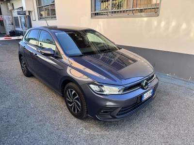 Volkswagen Polo Polo VI 2022 1.0 tsi Style 95cv Grigio usata Trescore Cremasco