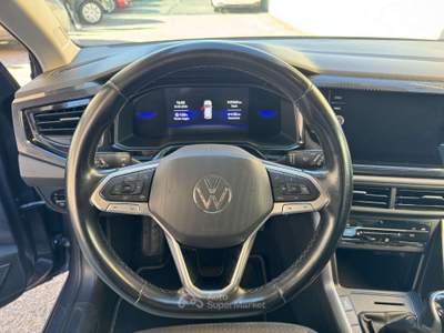 Volkswagen Polo Polo VI 2022 1.0 tsi Style 95cv Grigio usata Trescore Cremasco