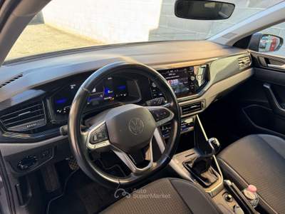 Volkswagen Polo Polo VI 2022 1.0 tsi Style 95cv Grigio usata Trescore Cremasco