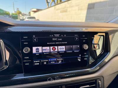 Volkswagen Polo Polo VI 2022 1.0 tsi Style 95cv Grigio usata Trescore Cremasco