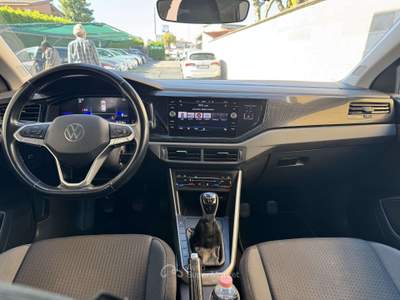 Volkswagen Polo Polo VI 2022 1.0 tsi Style 95cv Grigio usata Trescore Cremasco