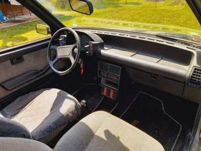 Fiat Uno 45 3 porte SL METANO Grigio usata Camino al Tagliamento