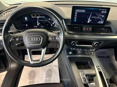 Audi Q5 SPB SPORTBACK Quattro S Line 40 TDI S tronic 4X4 Nero usata Qualiano