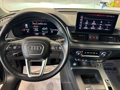 Audi Q5 SPB SPORTBACK Quattro S Line 40 TDI S tronic 4X4 Nero usata Qualiano