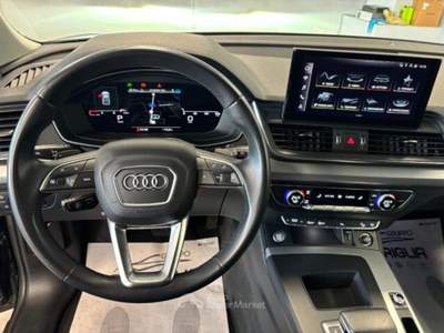 Audi Q5 SPB SPORTBACK Quattro S Line 40 TDI S tronic 4X4 Nero usata Qualiano