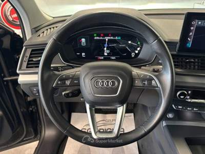 Audi Q5 SPB SPORTBACK Quattro S Line 40 TDI S tronic 4X4 Nero usata Qualiano