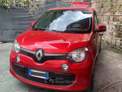 Renault Twingo 1.0 GARANZIA 12 MESI Rosso usata Benevento