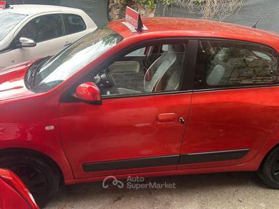 Renault Twingo 1.0 GARANZIA 12 MESI Rosso usata Benevento