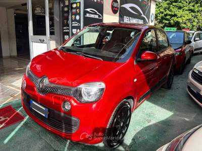 Renault Twingo 1.0 GARANZIA 12 MESI Rosso usata Benevento