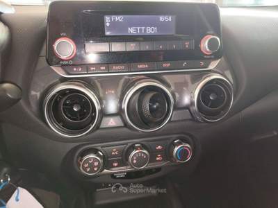 Nissan Juke Juke II 2020 1.0 dig-t Visia 114cv Rosso usata Bologna