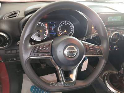 Nissan Juke Juke II 2020 1.0 dig-t Visia 114cv Rosso usata Bologna