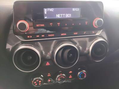 Nissan Juke Juke II 2020 1.0 dig-t Visia 114cv Rosso usata Bologna