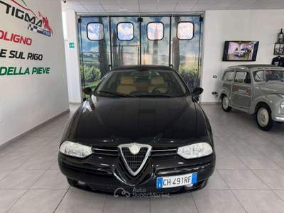 Alfa Romeo 156 156 II  Sportwagon SW 1.9 jtd Impression Nero usata Foligno