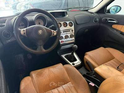 Alfa Romeo 156 156 II  Sportwagon SW 1.9 jtd Impression Nero usata Foligno