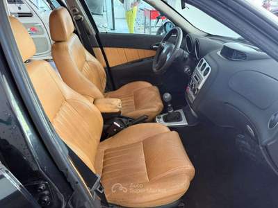 Alfa Romeo 156 156 II  Sportwagon SW 1.9 jtd Impression Nero usata Foligno