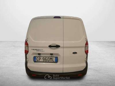 Ford Transit Courier 1.5 TDCI 100CV TREND ( SENSORI POST. ) Bianco usata Salerno