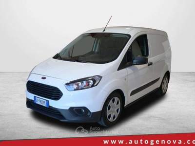 Ford Transit Courier 1.5 TDCI 100CV TREND ( SENSORI POST. ) Bianco usata Salerno