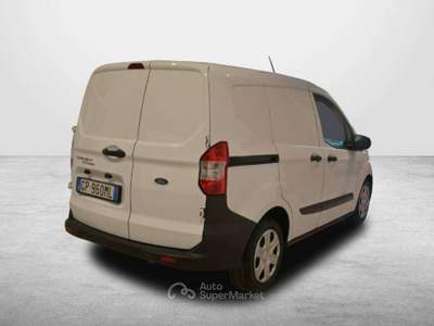 Ford Transit Courier 1.5 TDCI 100CV TREND ( SENSORI POST. ) Bianco usata Salerno