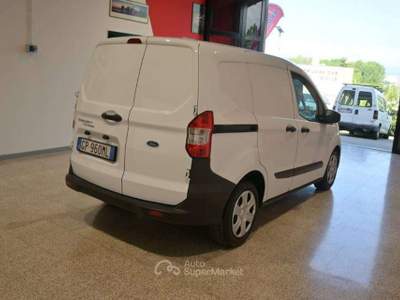Ford Transit Courier 1.5 TDCI 100CV TREND ( SENSORI POST. ) Bianco usata Salerno