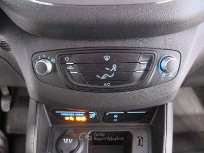 Ford Transit Courier 1.5 TDCI 100CV TREND ( SENSORI POST. ) Bianco usata Salerno