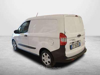 Ford Transit Courier 1.5 TDCI 100CV TREND ( SENSORI POST. ) Bianco usata Salerno