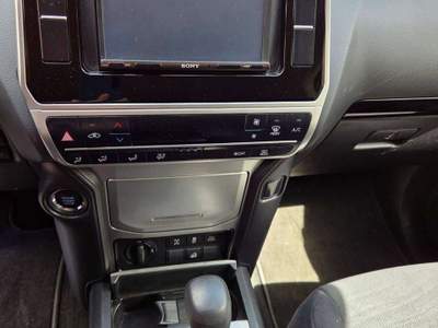Toyota Land Cruiser Land Cruiser 5p 2.8 d-4d automatico Grigio usata San Giovanni di Fassa