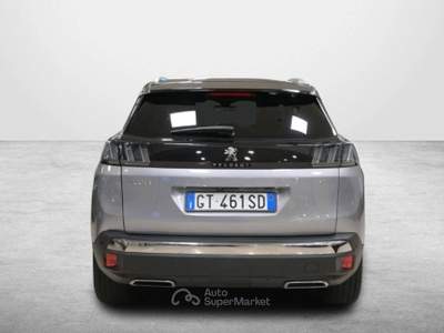 Peugeot 3008 3008 1.2 PURETECH TURBO 130CV 6M. SeS GT ( FARI LE Grigio usata Salerno