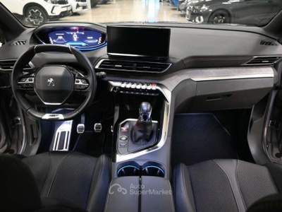 Peugeot 3008 3008 1.2 PURETECH TURBO 130CV 6M. SeS GT ( FARI LE Grigio usata Salerno