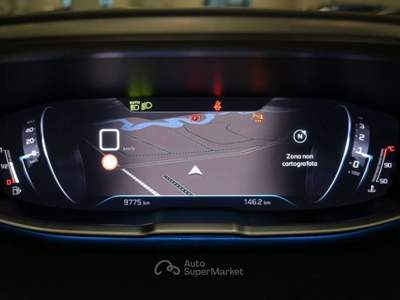Peugeot 3008 3008 1.2 PURETECH TURBO 130CV 6M. SeS GT ( FARI LE Grigio usata Salerno