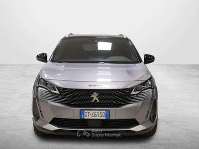 Peugeot 3008 3008 1.2 PURETECH TURBO 130CV 6M. SeS GT ( FARI LE Grigio usata Salerno