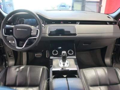 Land Rover Range Rover Evoque RANGE ROVER EVOQUE 2.0D I4 163CV AUTO N1 AWD R-DYN Grigio usata Salerno