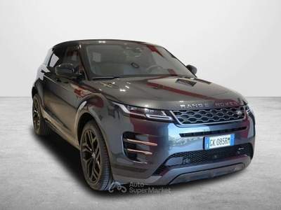 Land Rover Range Rover Evoque RANGE ROVER EVOQUE 2.0D I4 163CV AUTO N1 AWD R-DYN Grigio usata Salerno
