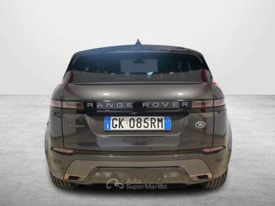 Land Rover Range Rover Evoque RANGE ROVER EVOQUE 2.0D I4 163CV AUTO N1 AWD R-DYN Grigio usata Salerno